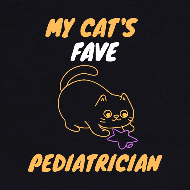 My cat's fave pediatrician by SnowballSteps